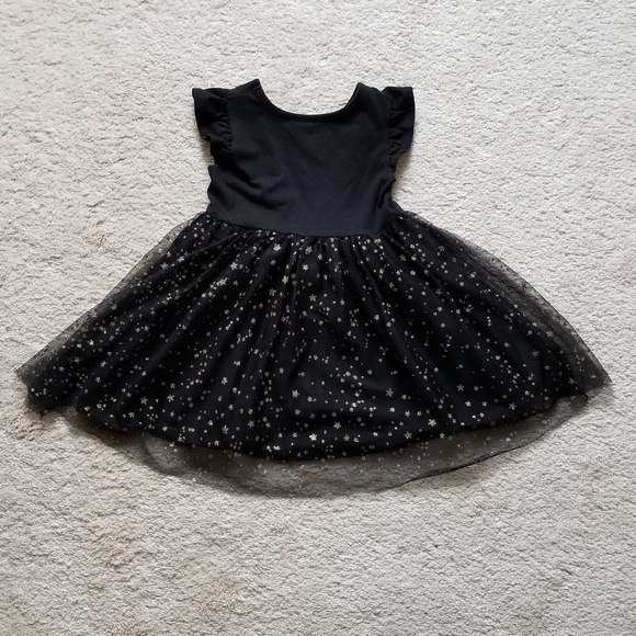 (SOLD) Little Girls Dress - Picture 4 of 4
